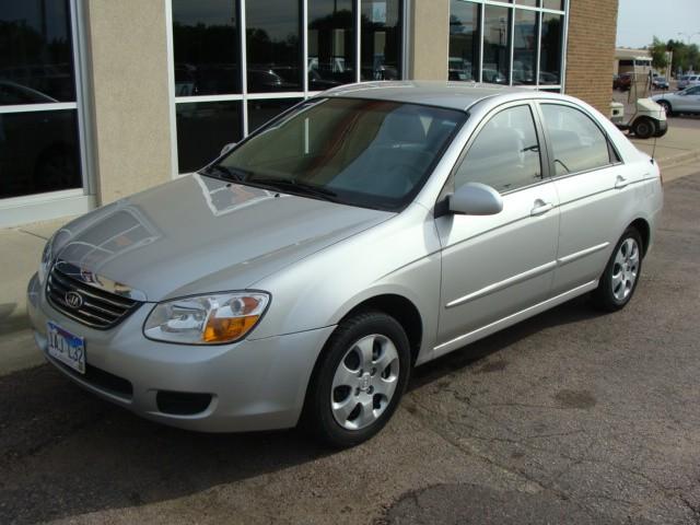 Kia Spectra 2008 photo 3