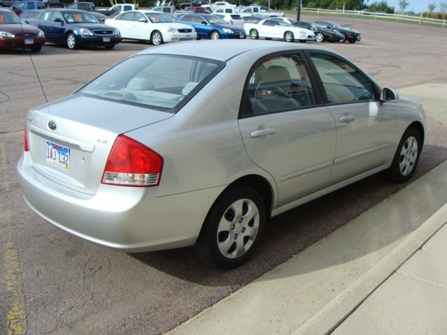 Kia Spectra 2008 photo 5