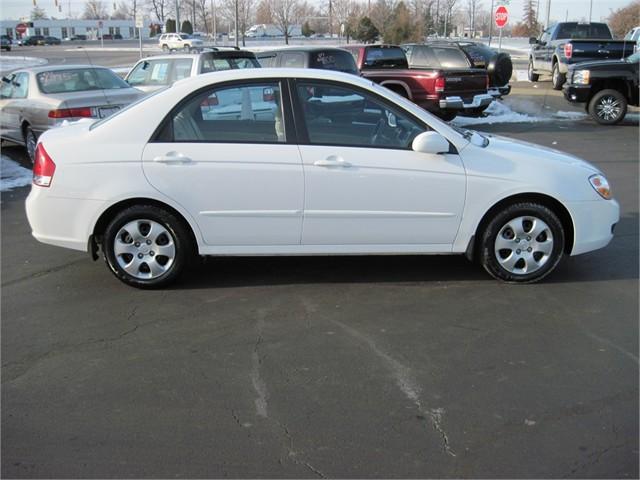 Kia Spectra 2008 photo 1