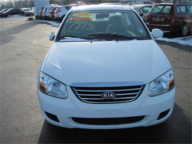 Kia Spectra 2008 photo 2
