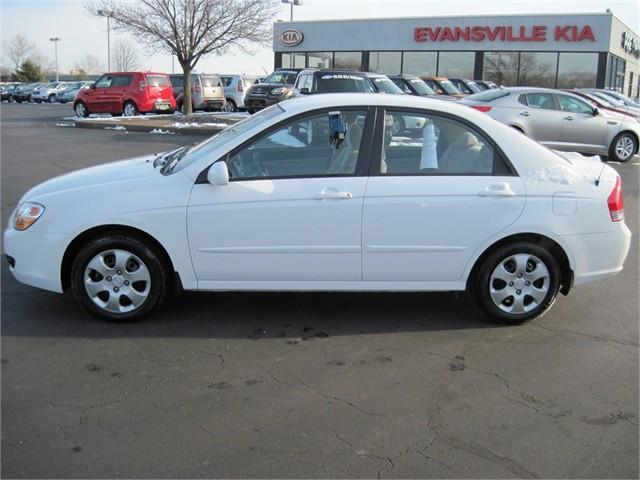 Kia Spectra 2008 photo 3