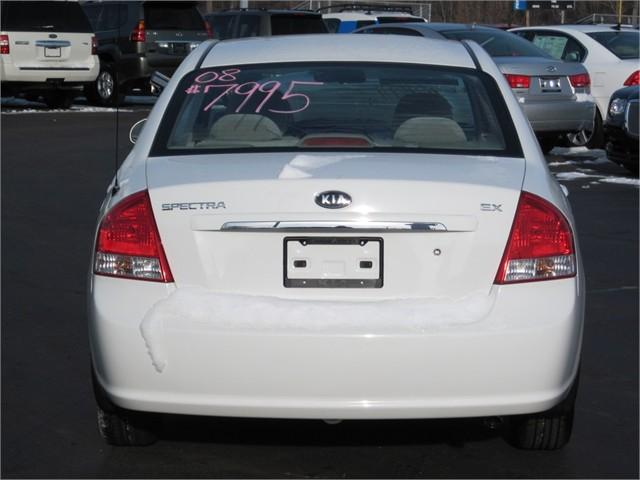 Kia Spectra 2008 photo 4
