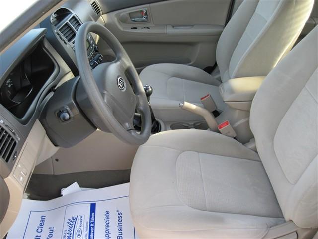 Kia Spectra 2008 photo 5