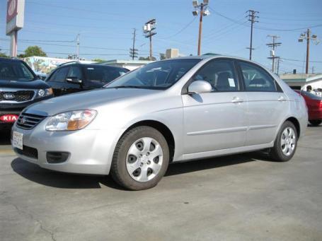 Kia Spectra 2008 photo 2