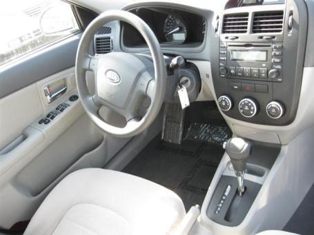 Kia Spectra 2008 photo 1