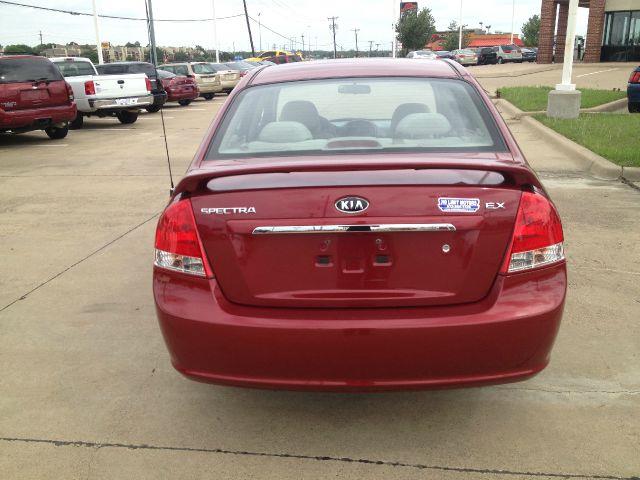 Kia Spectra 2008 photo 4