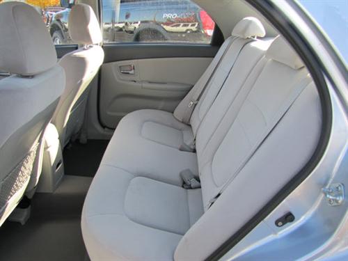 Kia Spectra 2008 photo 1