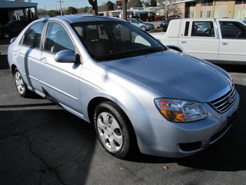 Kia Spectra 2008 photo 2