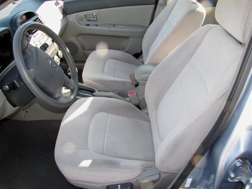 Kia Spectra 2008 photo 3
