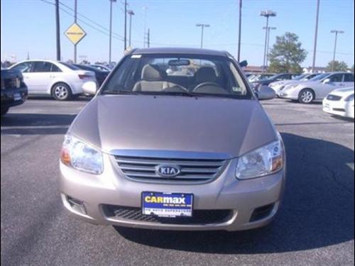 Kia Spectra Open-top Other