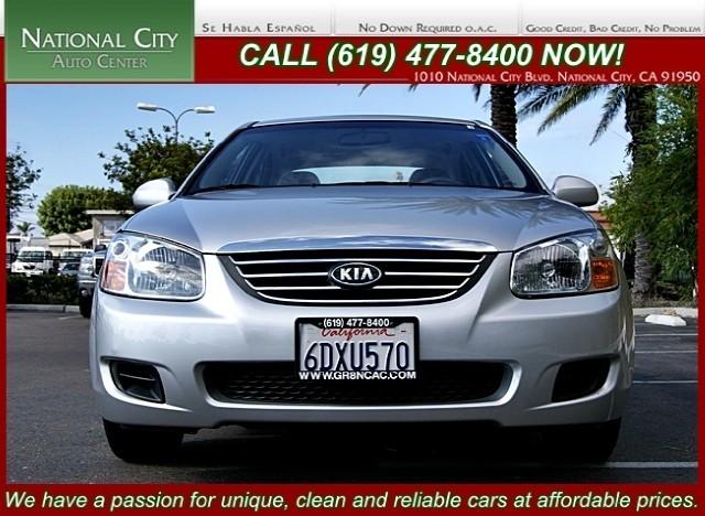 Kia Spectra 2008 photo 1