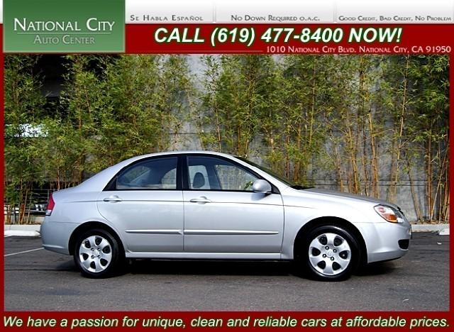 Kia Spectra 2008 photo 2