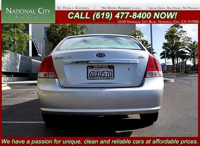 Kia Spectra 2008 photo 4