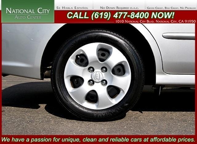 Kia Spectra 2008 photo 5