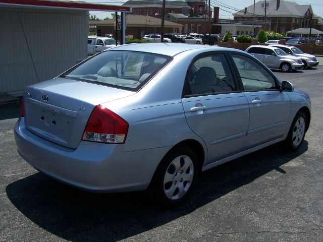 Kia Spectra 2008 photo 5
