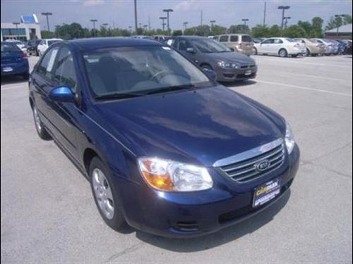 Kia Spectra Open-top Other