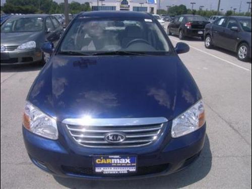 Kia Spectra 2008 photo 1