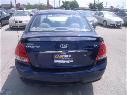 Kia Spectra 2008 photo 3