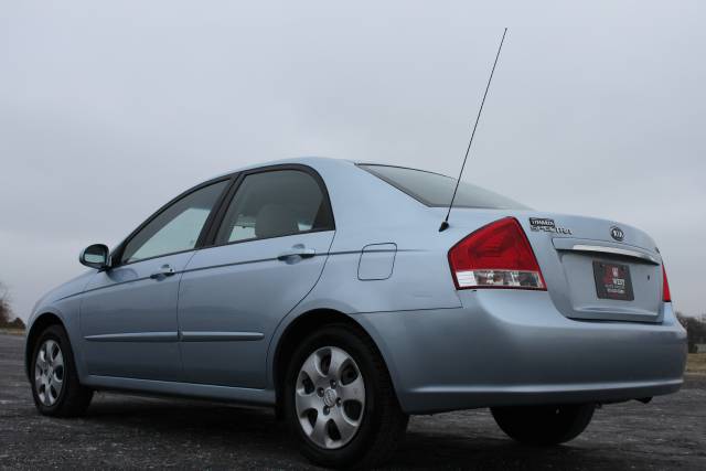 Kia Spectra 2008 photo 3