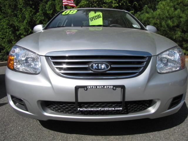 Kia Spectra 2008 photo 1