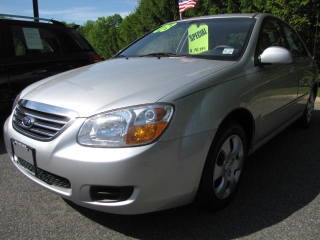 Kia Spectra 2008 photo 2