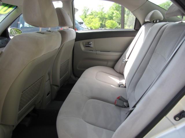 Kia Spectra 2008 photo 4
