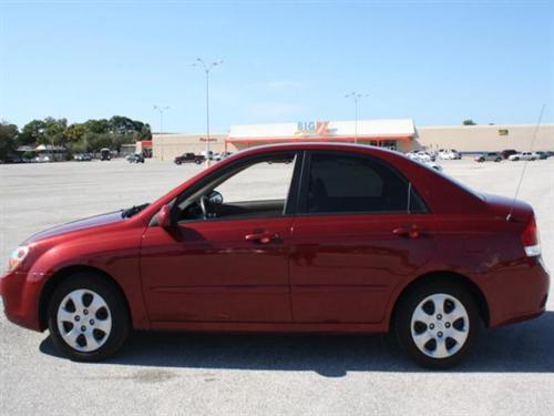 Kia Spectra 2008 photo 1