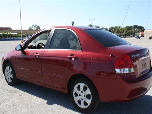 Kia Spectra 2008 photo 2
