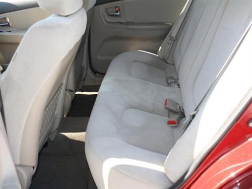 Kia Spectra 2008 photo 4