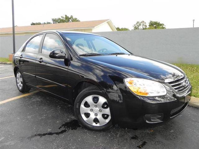 Kia Spectra ZQ8 LS Unspecified