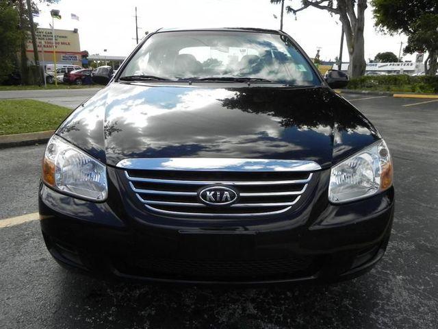 Kia Spectra 2008 photo 1