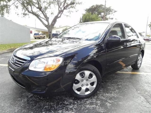 Kia Spectra 2008 photo 2