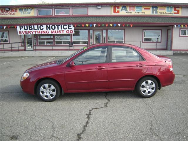 Kia Spectra 2008 photo 1