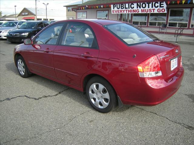 Kia Spectra 2008 photo 2