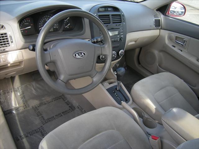 Kia Spectra 2008 photo 3