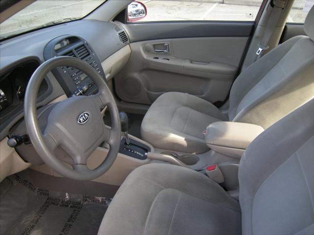 Kia Spectra 2008 photo 4