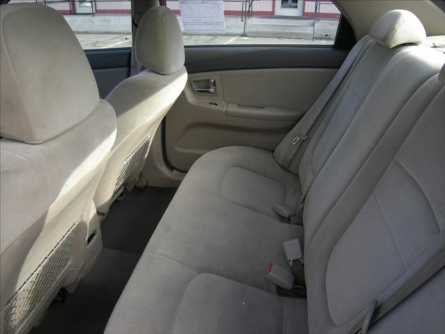 Kia Spectra 2008 photo 5
