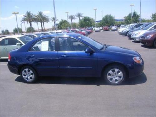 Kia Spectra 2008 photo 1