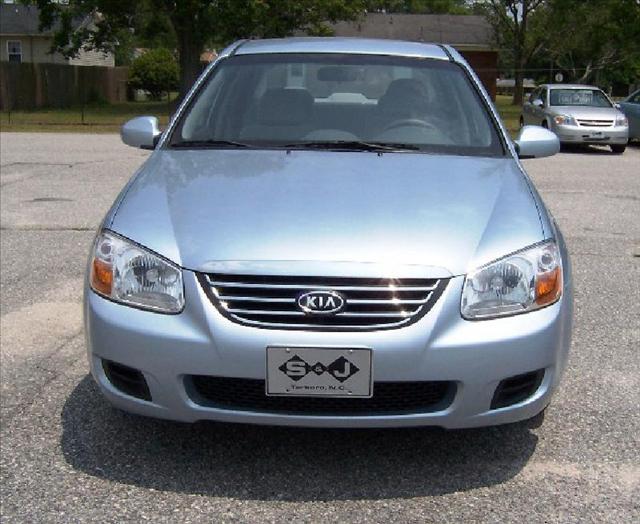 Kia Spectra 2008 photo 1