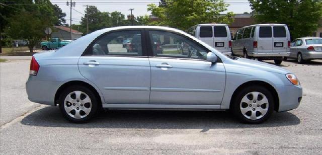 Kia Spectra 2008 photo 3