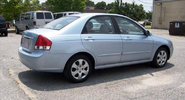 Kia Spectra 2008 photo 4
