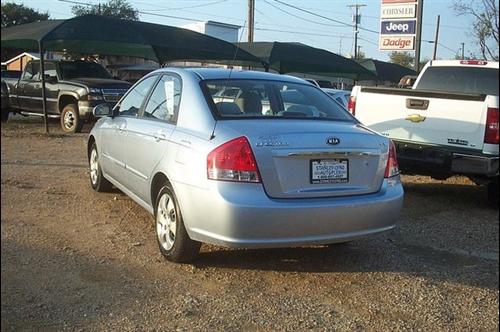 Kia Spectra 2008 photo 2