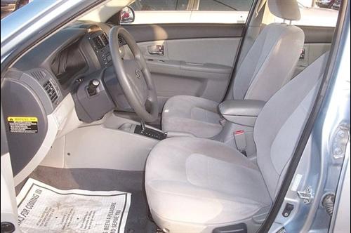Kia Spectra 2008 photo 4