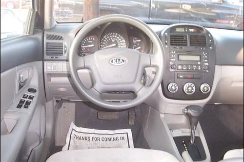 Kia Spectra 2008 photo 5
