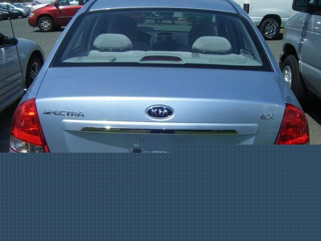 Kia Spectra 2008 photo 3
