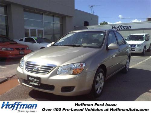 Kia Spectra 3SB Z71 Other