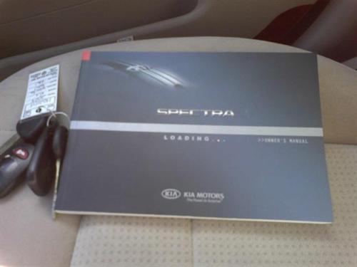 Kia Spectra 2008 photo 1