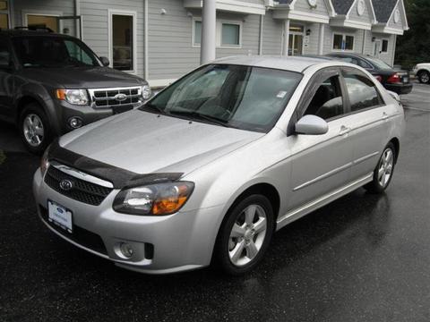 Kia Spectra Unknown Other