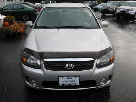 Kia Spectra 2008 photo 1