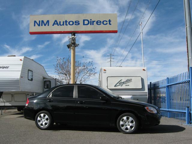 Kia Spectra 2008 photo 1